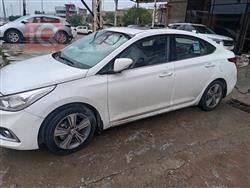 هیۆندای ئەکسنت